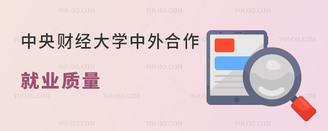 中央财经大学中外合作就业质量