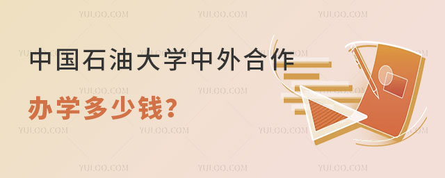 中国石油大学中外合作办学多少钱