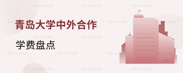 青岛大学中外合作学费