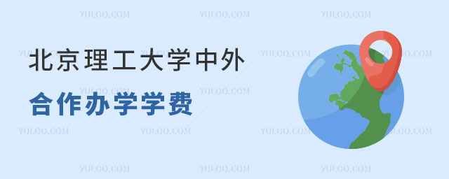 北京理工大学中外合作办学学费