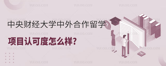 中央财经大学中外合作办学留学项目