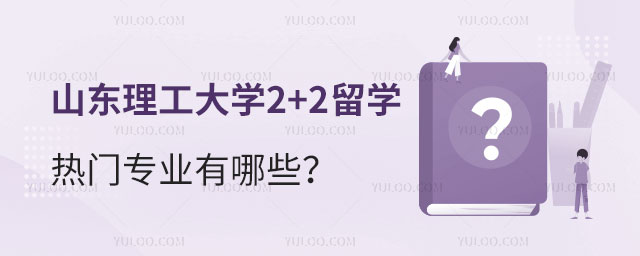 山东理工大学2+2留学