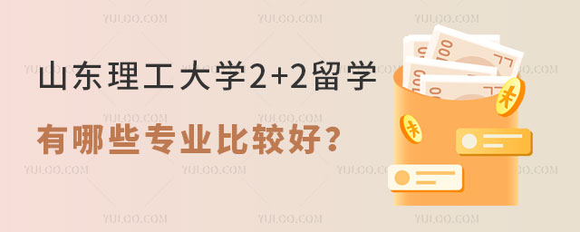 山东理工大学2+2留学