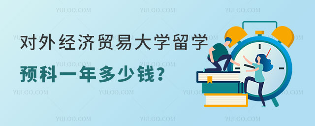 对外经济贸易大学国际留学预科课程项目