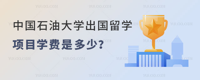 中国石油大学出国留学项目学费