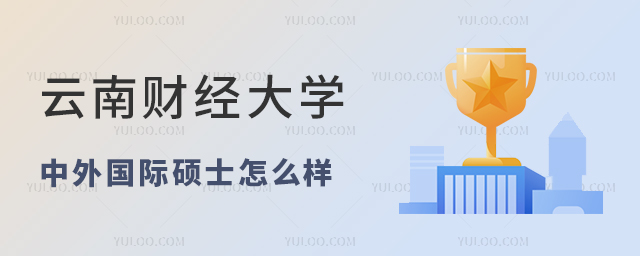 云南财经大学中外国际管理学硕士怎么样