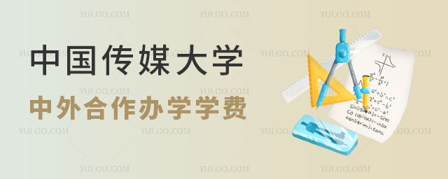 中国传媒大学中外合作办学学费