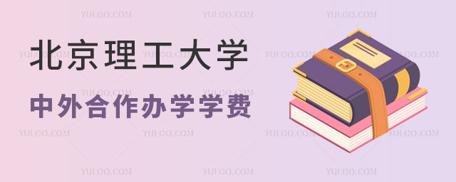 北京理工大学中外合作办学学费