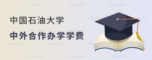 中国石油大学中外合作办学学费