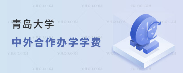 青岛大学中外合作办学学费