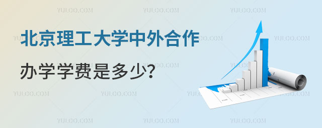 北京理工大学中外合作办学学费