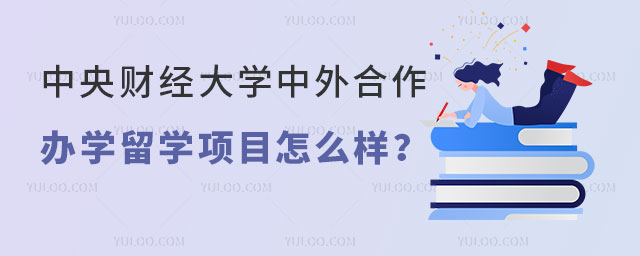 中央财经大学中外合作办学留学
