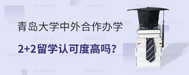 青岛大学中外合作办学2+2留学