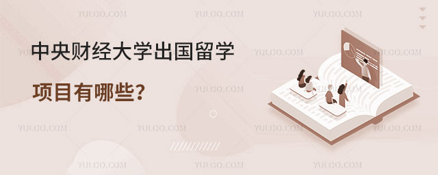 中央财经大学出国留学项目