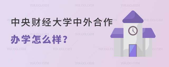 中央财经大学中外合作办学