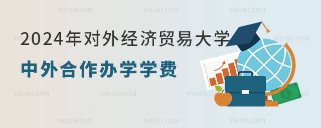 2024年对外经济贸易大学中外合作办学学费.jpg