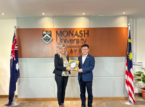 中国传媒大学出国留学