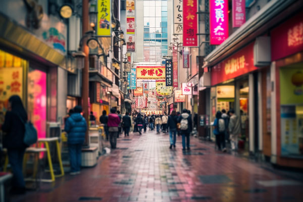 北京第二外国语学院日本留学预科班