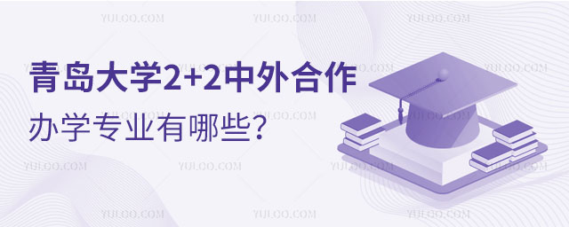青岛大学2+2中外合作办学
