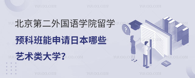 北京第二外国语学院留学预科班