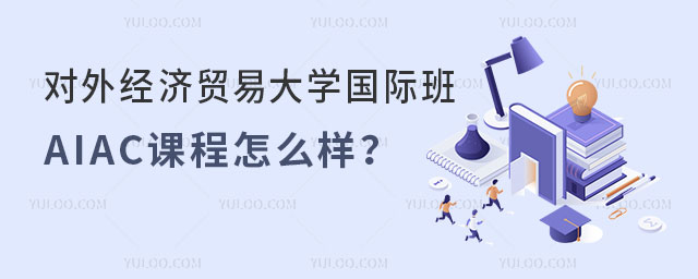 对外经济贸易大学国际班