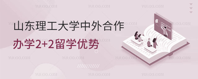 山东理工大学中外合作办学2+2留学优势
