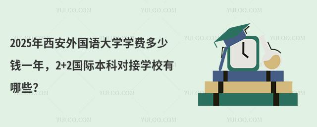 西安外国语大学学费