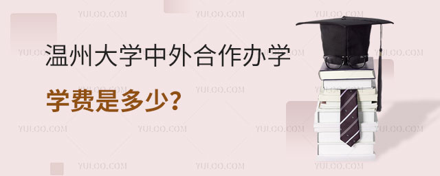 温州大学中外合作办学学费