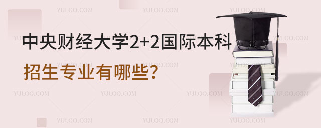 中央财经大学2+2国际本科