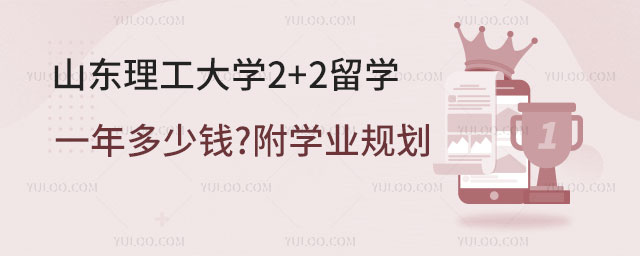 山东理工大学2+2留学学费