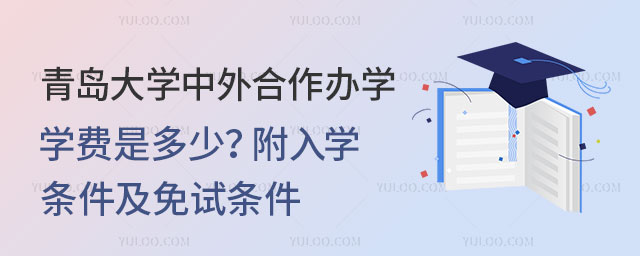 青岛大学中外合作办学学费
