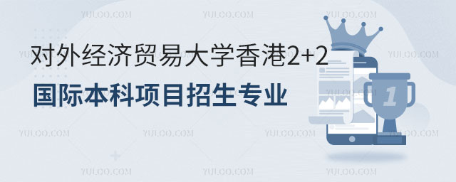 对外经济贸易大学香港2+2国际本科