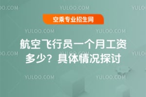 航空飛行員一個月工資多少?具體情況探討!