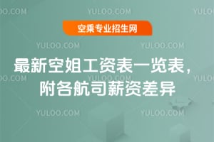 2025年最新空姐工資表一覽表,附各航司薪資差異