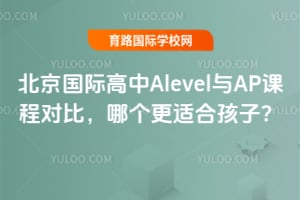 2025걱ʸAlevelAPγ̶ԱȣĸʺϺӣ