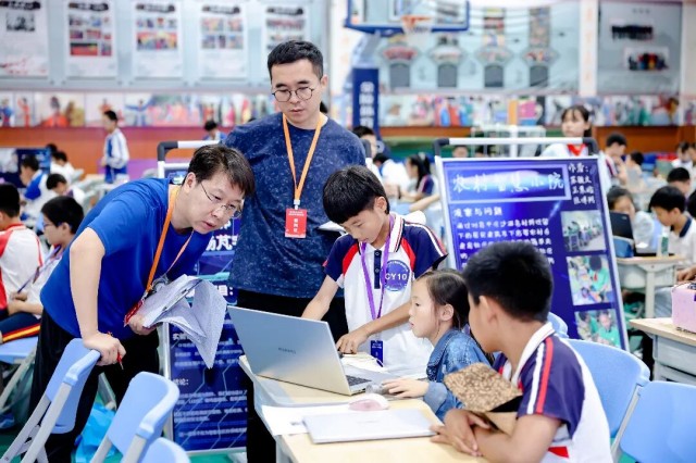 北京市汇贤学校学子获奖
