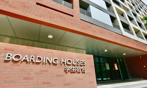 北京朝阳区凯文学校宿舍