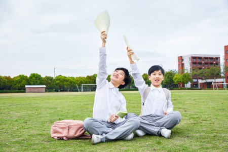 非京籍上北京海淀區尚麗外國語學校能高考嗎