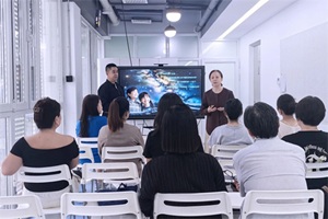 家長開學第一課，解鎖一土致知學校家庭教育 “雙核心” 密碼