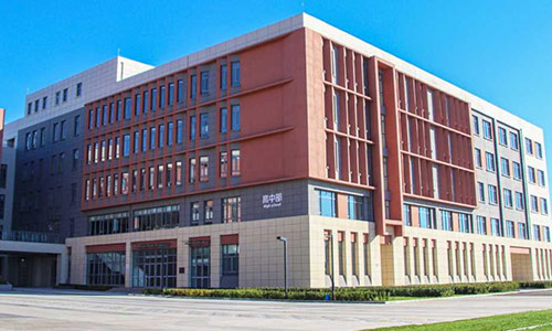 張家口未來學校(原張家口北京一零一實驗學校)