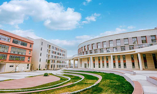 張家口未來學校(原張家口北京一零一實驗學校)