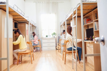 國(guó)賢BIC國(guó)際高中學(xué)部住宿多少錢(qián)？宿舍環(huán)境怎么樣？