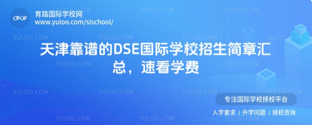 天津靠譜的DSE國際學(xué)校