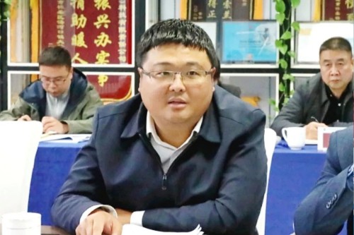 北京懷柔索蘭諾中學(xué)座談會