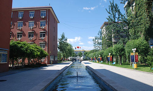 北京中加學校通州華仁學校