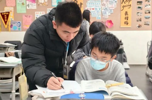 北京朝陽區凱文學校