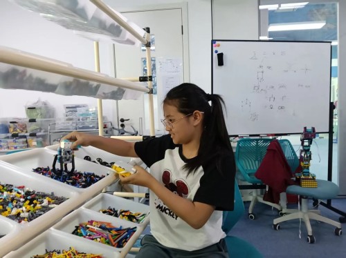 北京市忠德學校學子獲獎