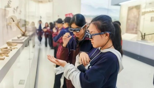 北京市匯賢學校研學活動