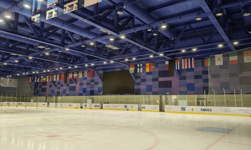 北京朝陽區凱文學校硬件設施