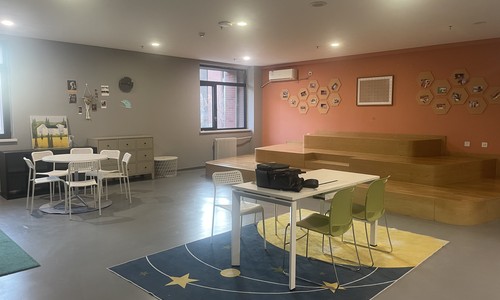 北京朝陽區凱文學校硬件設施